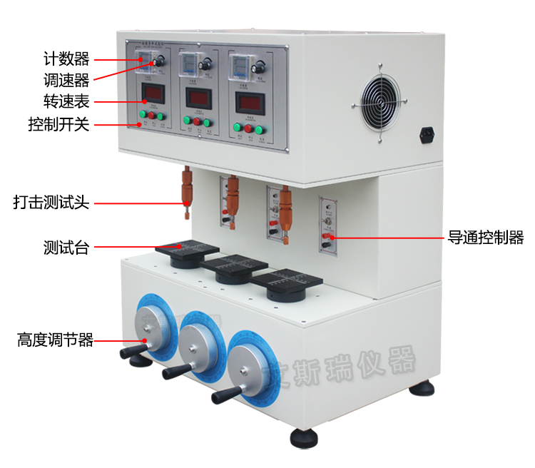 按鍵壽命測試