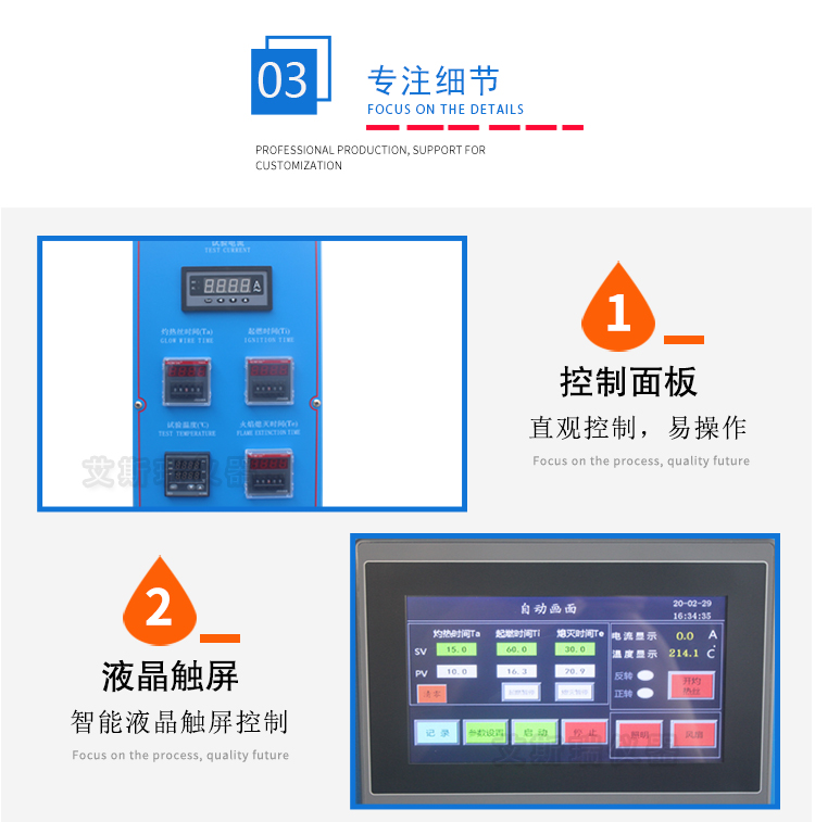 灼熱絲測(cè)試