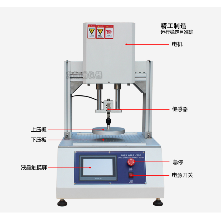 海綿疲勞試驗機