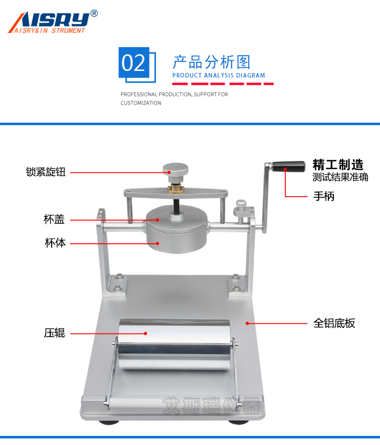 可勃吸收性檢測儀